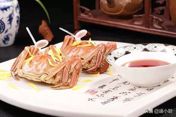 螃蟹菜品真实视频,螃蟹的各种菜品
