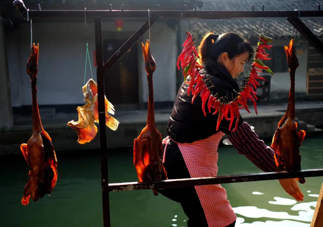 低调的柯桥,低调的繁华绍兴