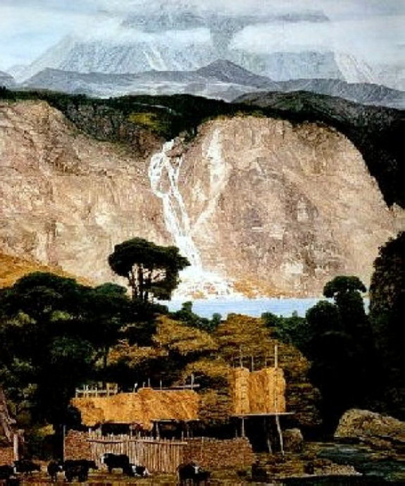 何冠林油画作品大全,何冠霖油画高清大图