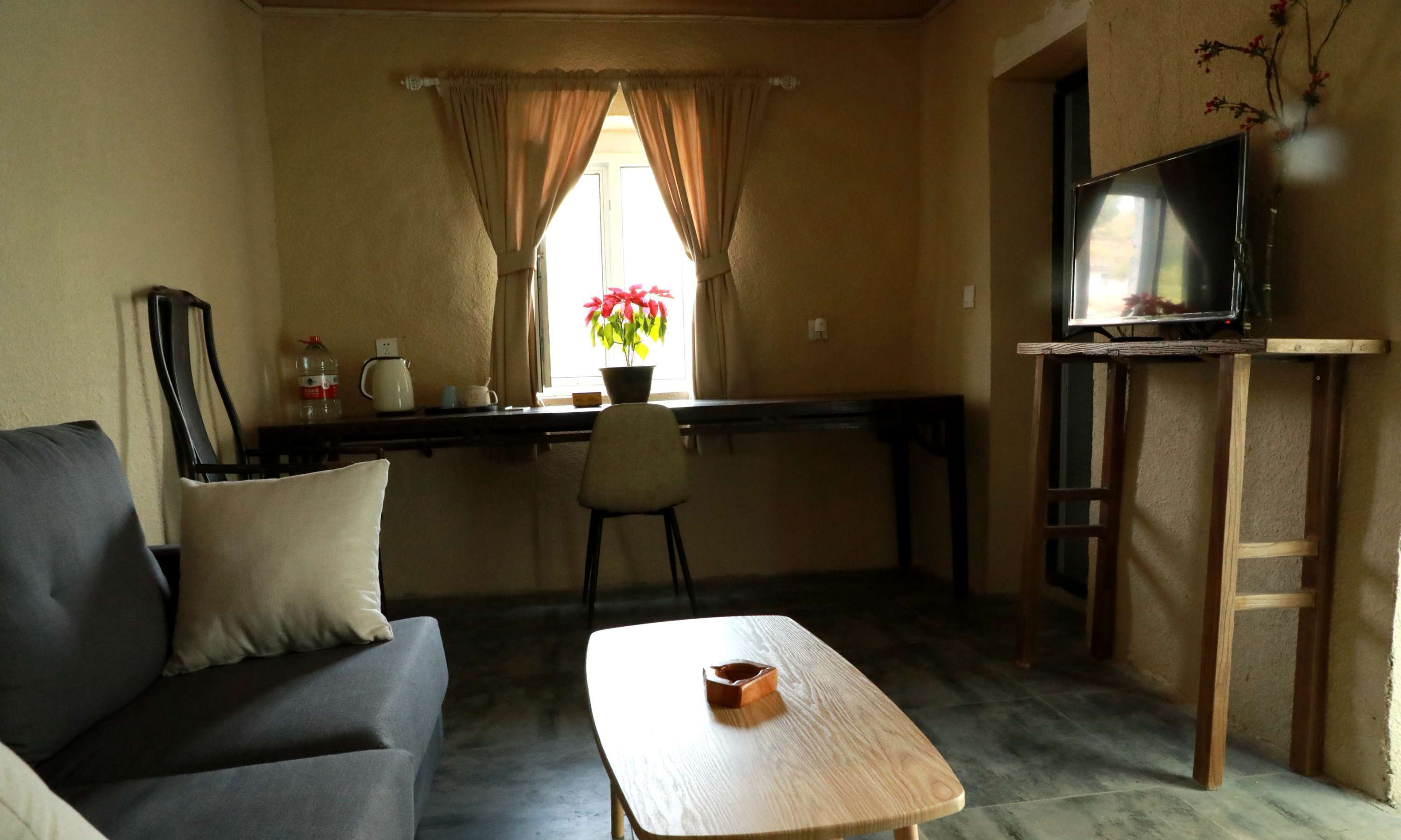 邢台附近有特色的民宿有哪些,邢台小戈廖村民宿价格