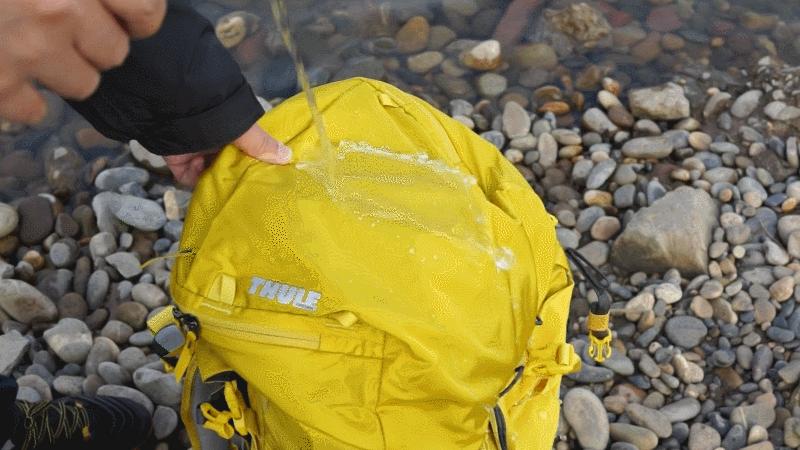 灵活多变，硬核又舒适：拓乐ThuleVersant50升轻量化登山包体验