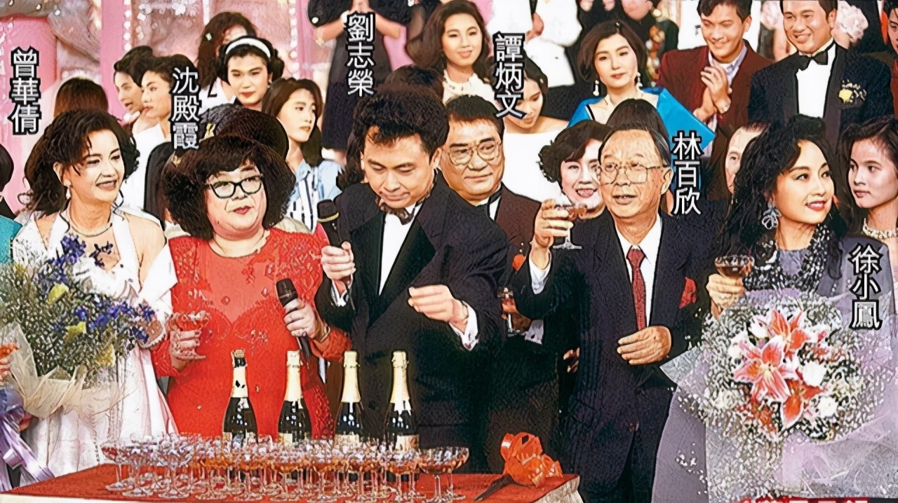 亚视一哥遗孀胰脏癌病逝，12年无法走出丧夫之痛，拒绝出门见人