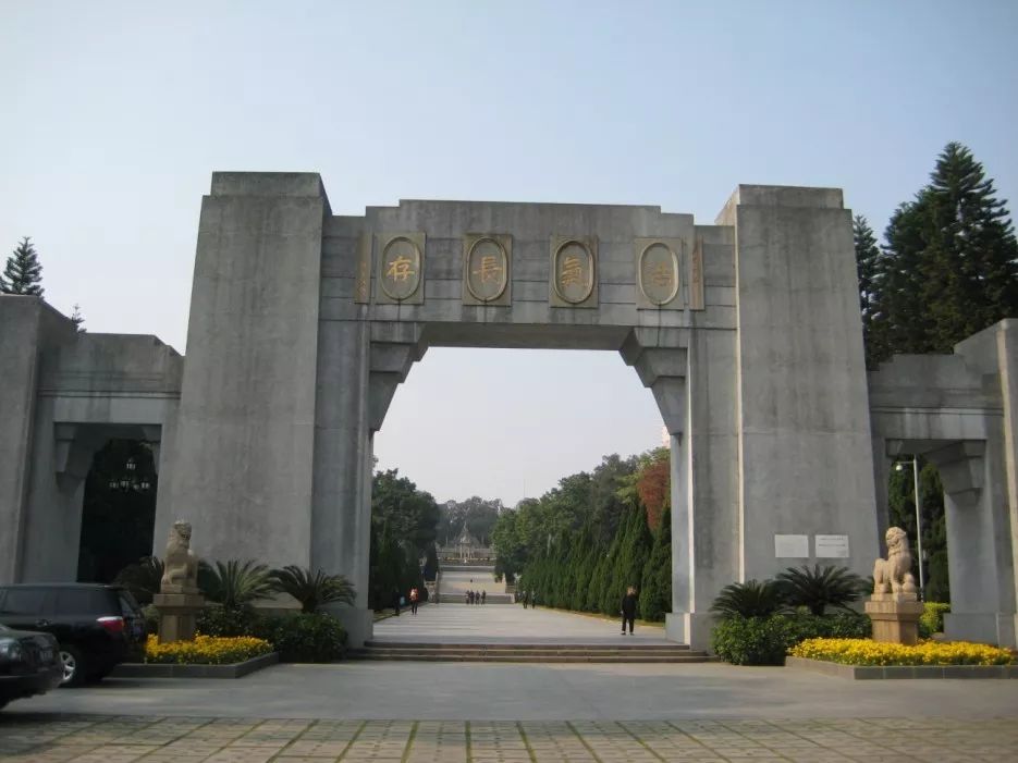 广州免费公园景点大全,广州免费公园排名