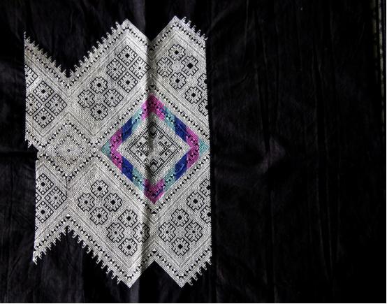 在融水苗寨,融水苗族非遗文化