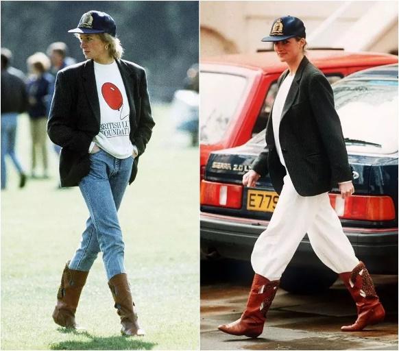 戴安娜王妃少女时期戴的珠宝,戴安娜戴过的首饰