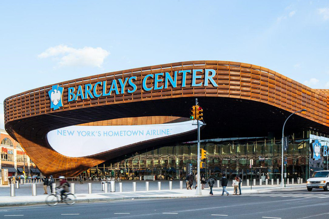 盘点NBA球队各主场球馆造价,nba十大豪华球馆