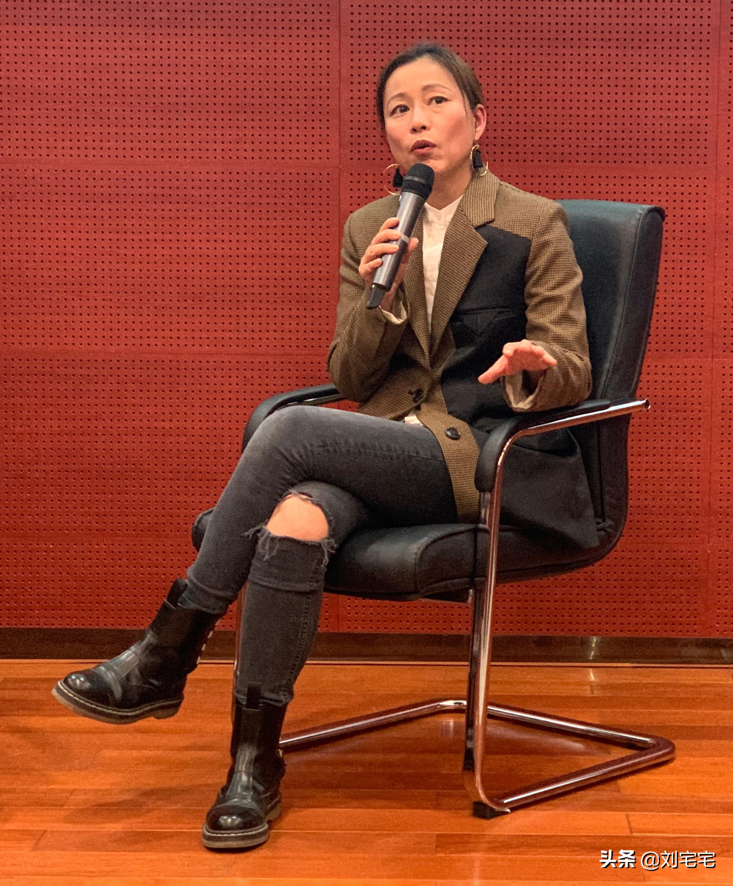 马家辉谈渣男,马家辉跟李敖