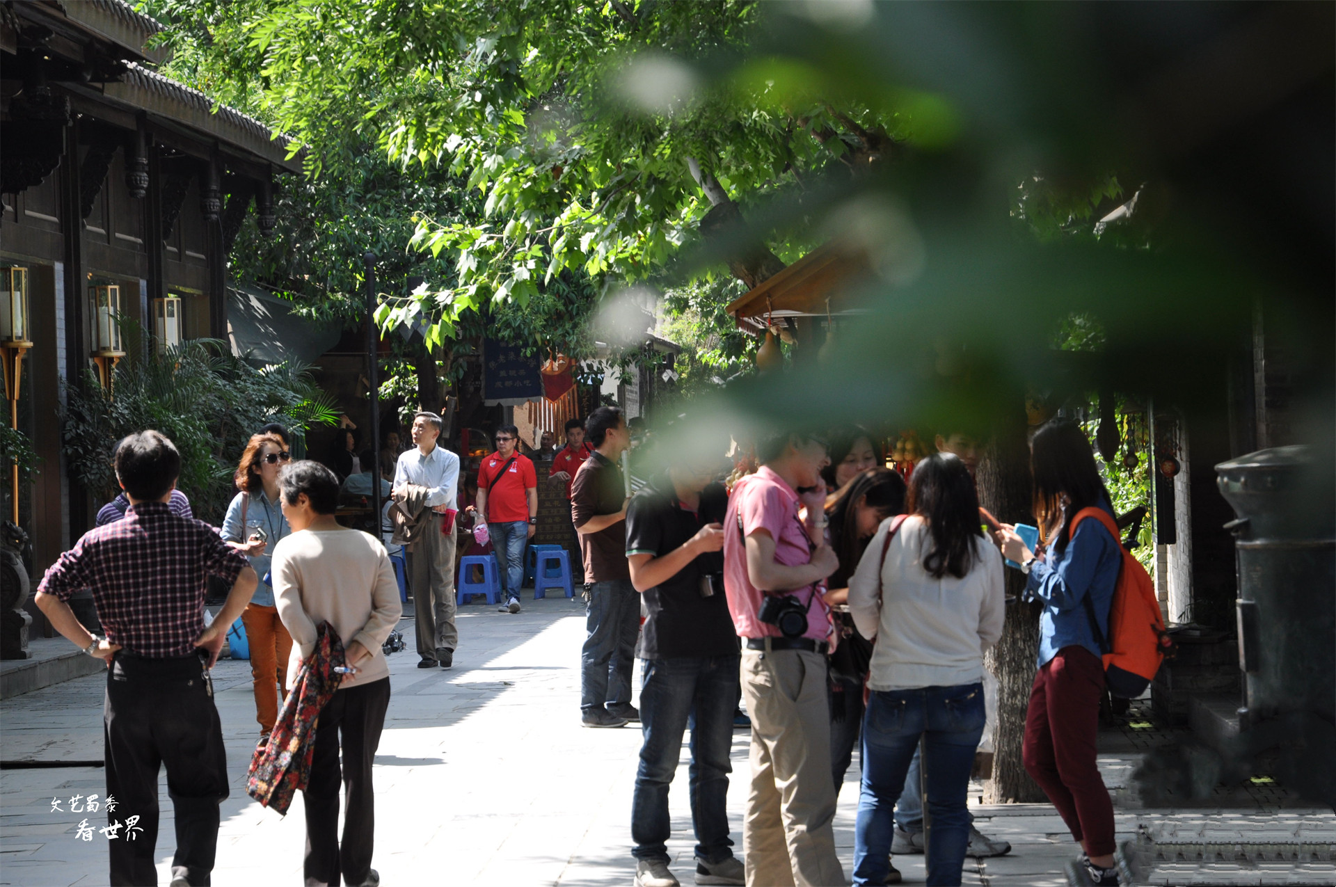 假期想去成都旅游怎么办,假期旅游去成都