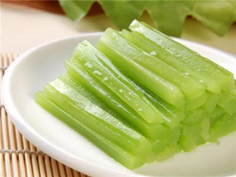 莴笋是焯水好还是直接炒,莴笋最忌焯水和直接炒
