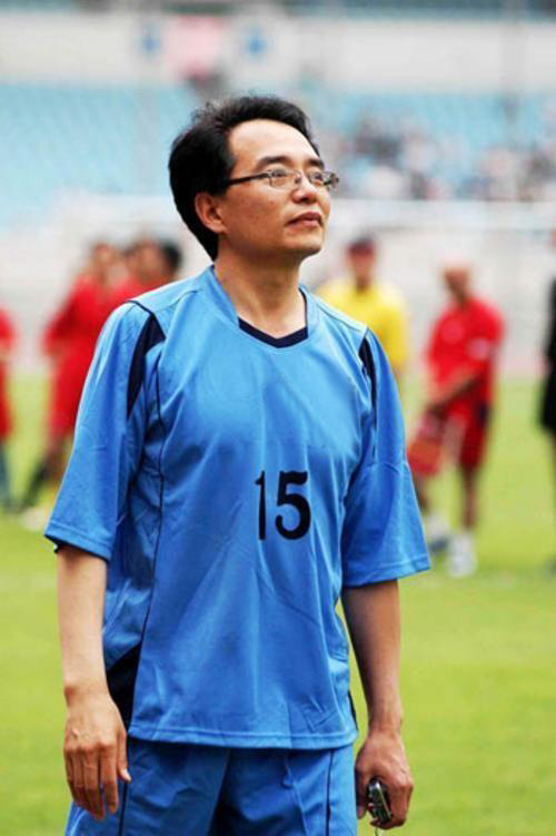 央视徐笑梅蔡猛,蔡猛的老婆徐笑梅