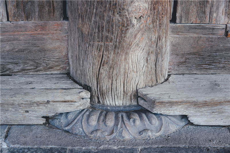 日本人说中国没有唐代建筑,梁思成推崇的三座庙