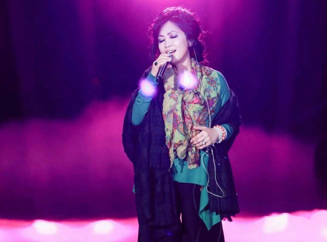 齐豫获奖情况,齐豫歌手2019决赛