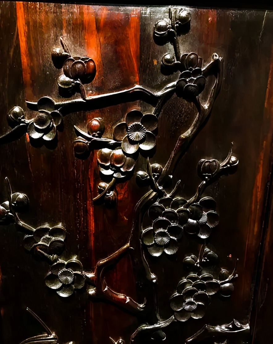 中式家具的图案寓意,中式家具雕刻图案寓意和象征图片