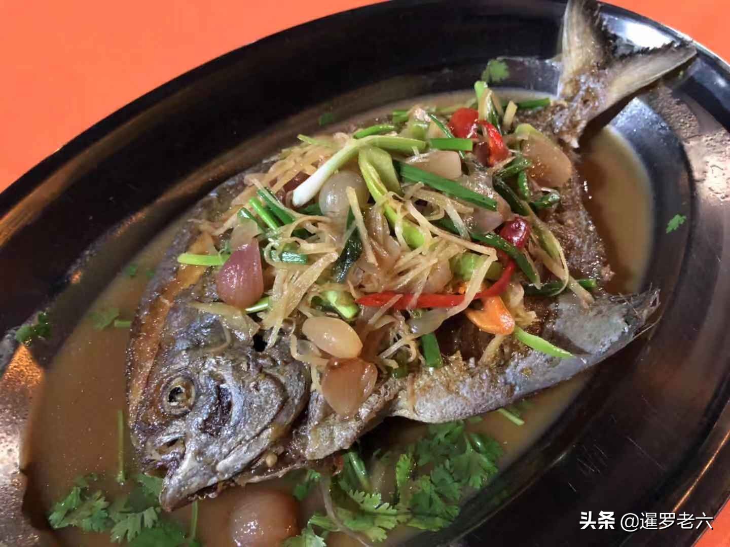 泰国华欣美食自助,泰国华欣海鲜自助餐