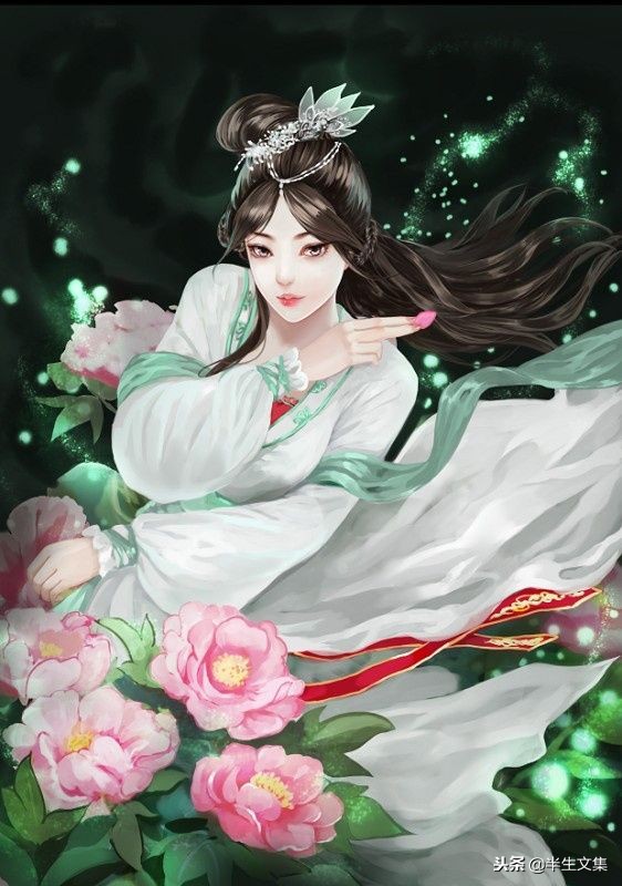 断念剑斩不断相思弦，挥不去的是你还残留的誓言