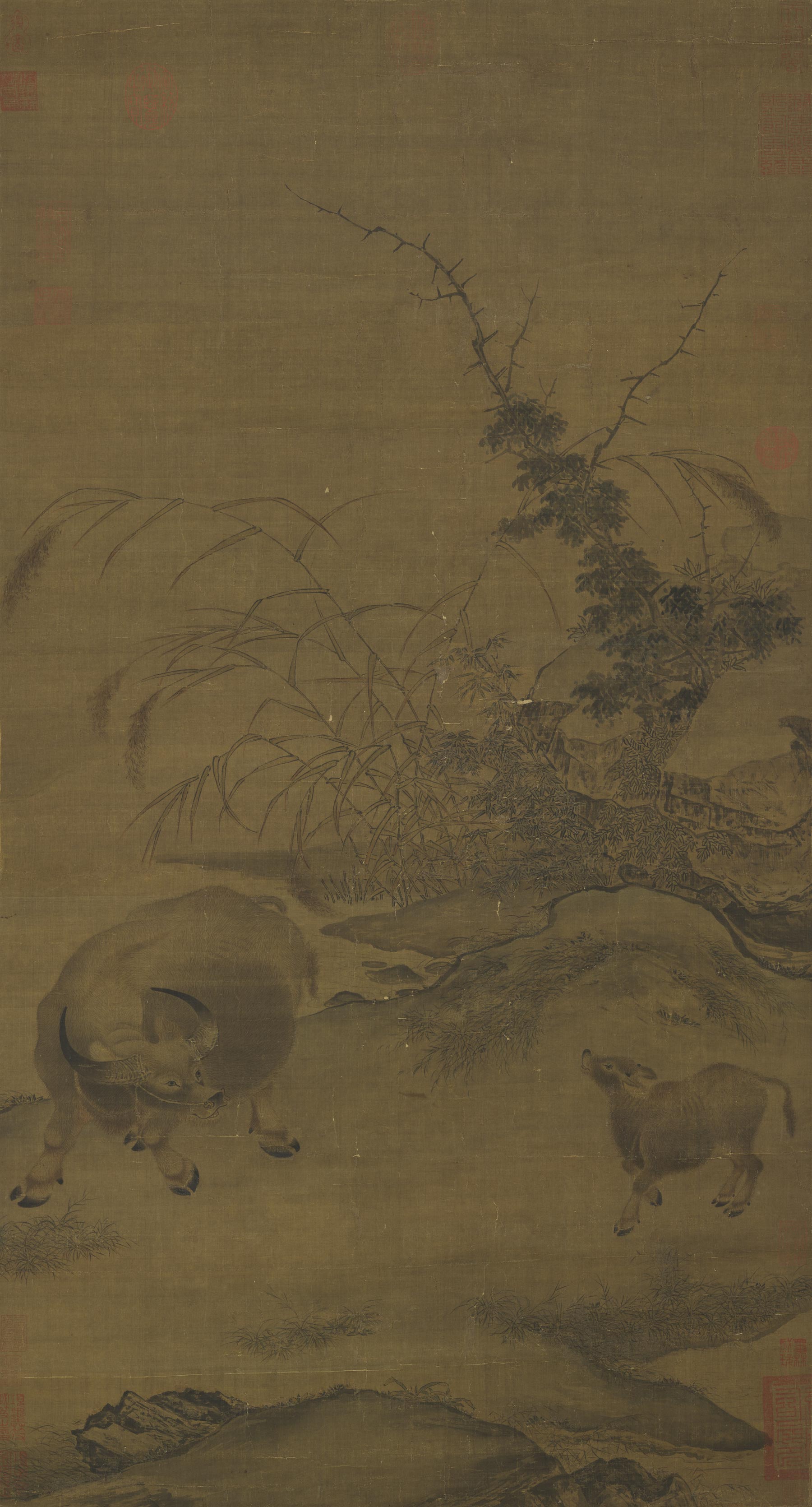 您是观赏者，也是参与者『话画－说明卡片探索记』特展