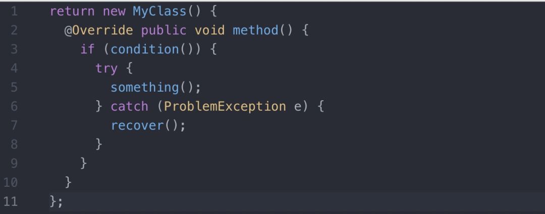 java编码规程,java编码规范学习笔记