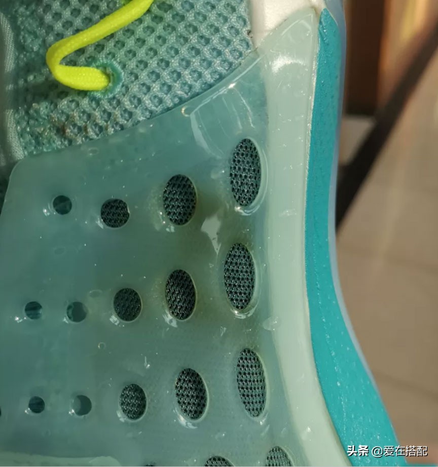 音速10tpu上有划痕怎么处理,音速11边缘tpu挤脚怎么解决