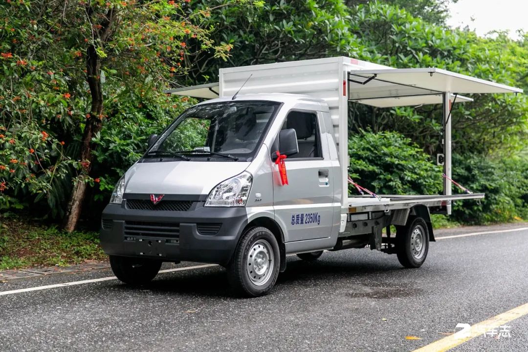 五菱摆摊神车,五菱摆摊神车缺点