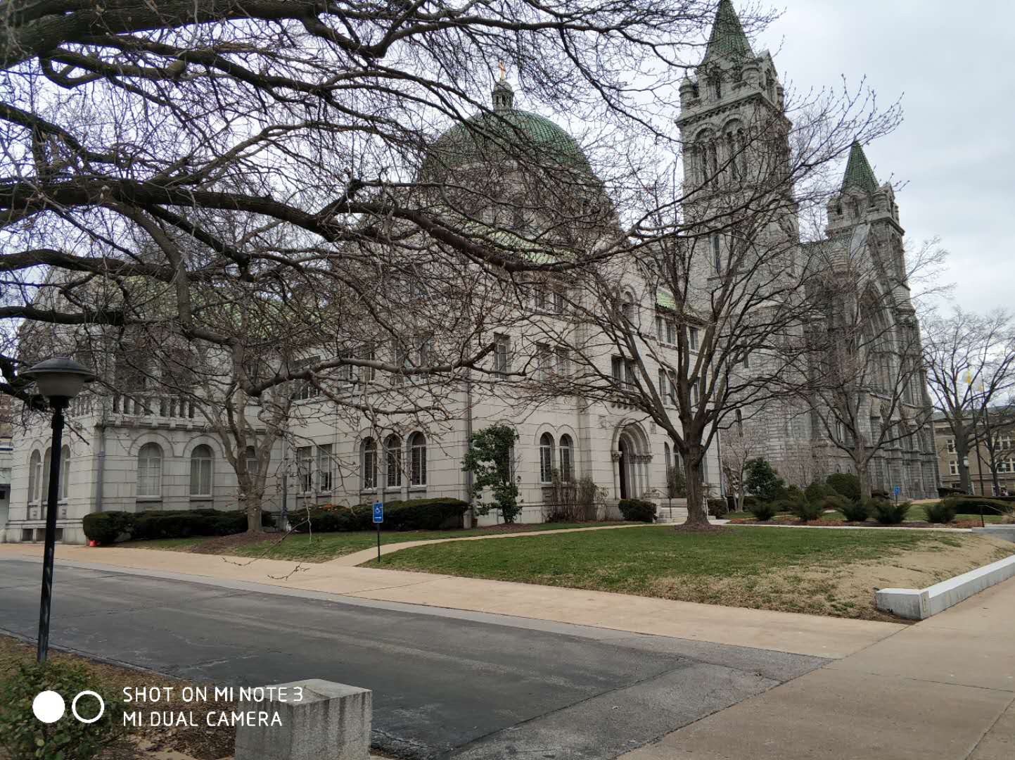 拉斯维加斯见闻,圣路易斯夜晚
