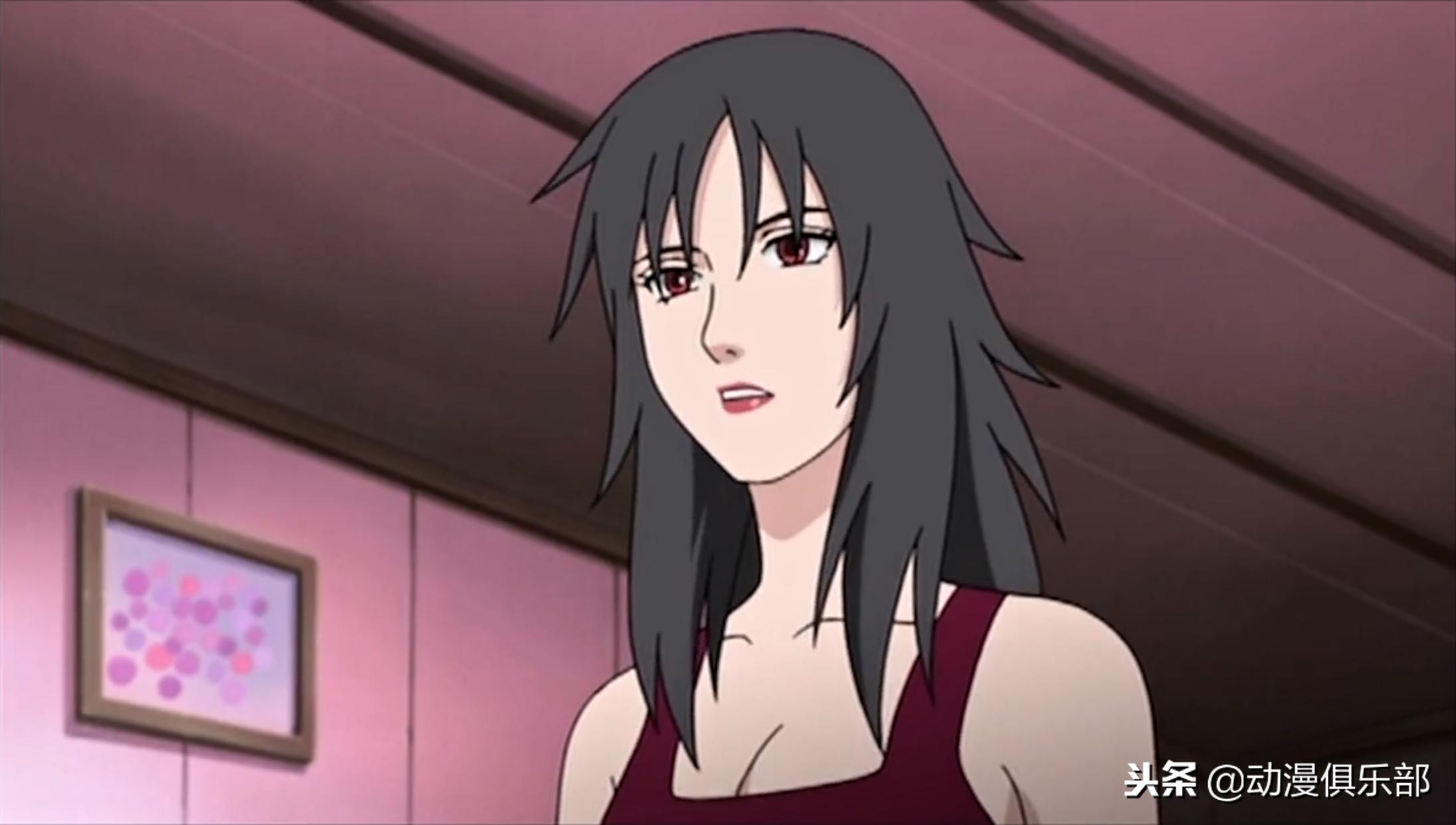 火影:木叶最美的5个女配角,红豆上榜,一个差点成为火影夫人!