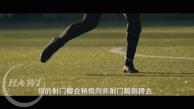 足球技巧c罗五个炫酷过人技巧,足球基础人人必练