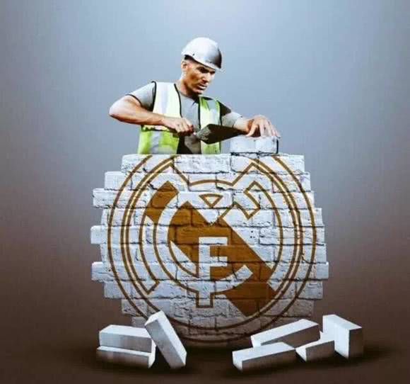 齐达内两亿齐飞,皇马两套阵容