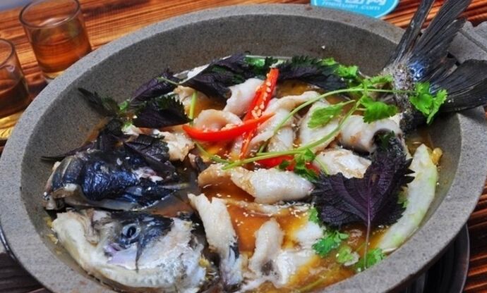 石锅鱼的正确配方,正宗的石锅鱼制作方法