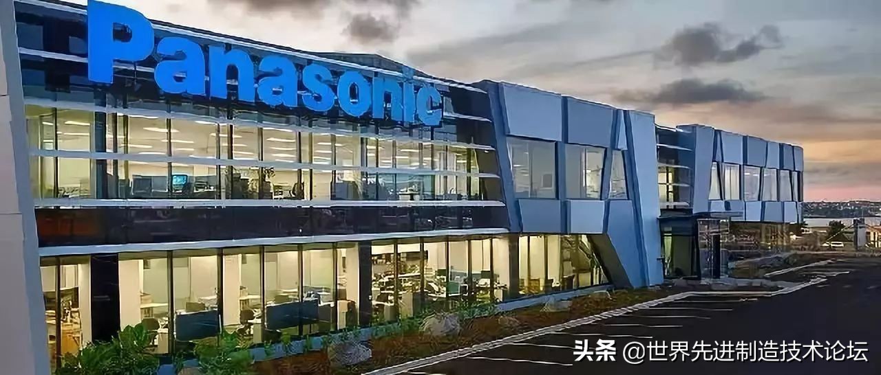 日本制造业企业列表,日本世界顶级制造企业清单