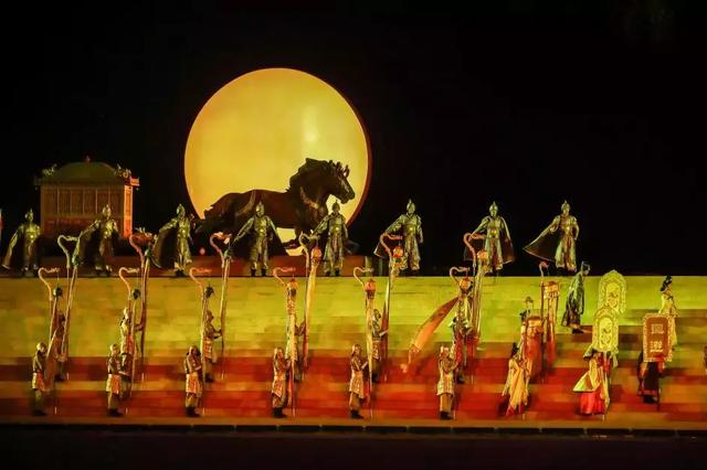 洛阳武则天演出剧场在哪里,涧西武则天广场