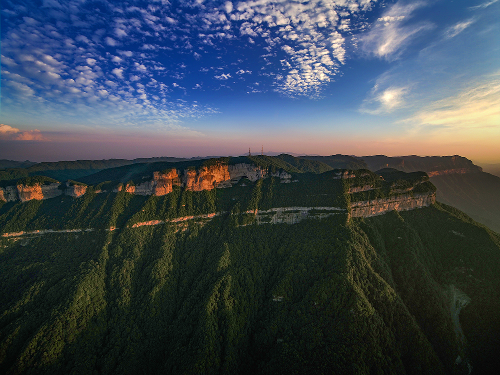 南川文旅在澳大利亚悉尼唱响“金佛山+春夏秋冬”四季歌