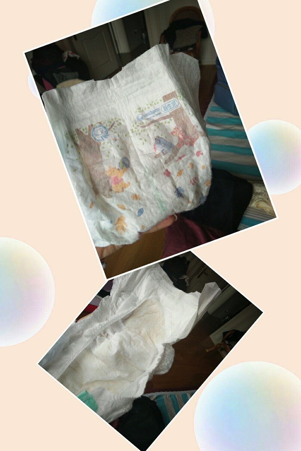 宝宝尿不湿实验视频,宝宝尿不湿有潮湿感