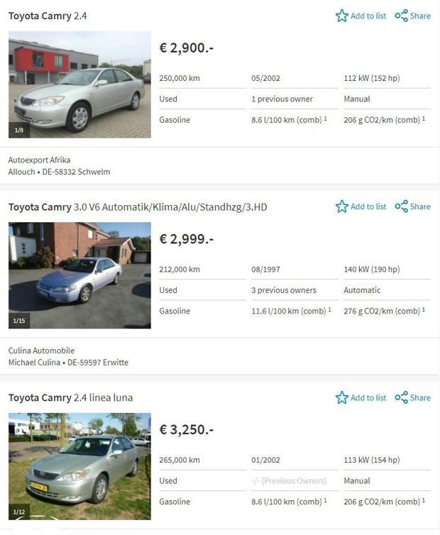 大众辉腾国外还卖吗,凯美瑞和辉腾