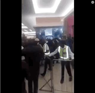 黑五购物大战视频,黑五购物季