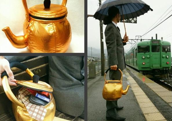 日本极简主义背包,奇葩搞笑背包