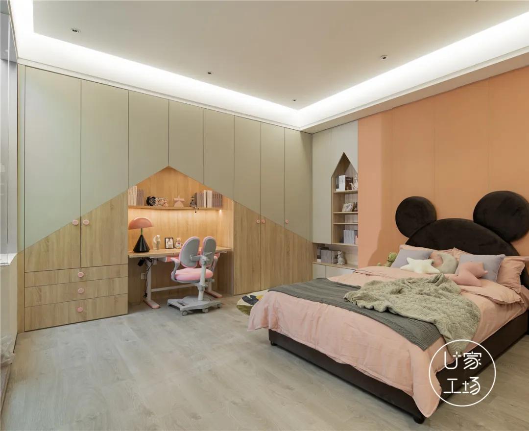 不足7平米的儿童房怎么装,儿童房太小怎么装比较好