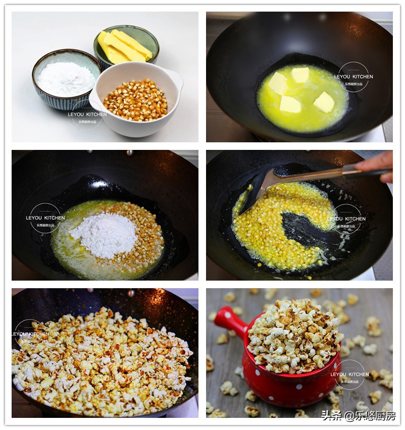 新年小零食简单好做还好吃,最适合新年吃的小零食