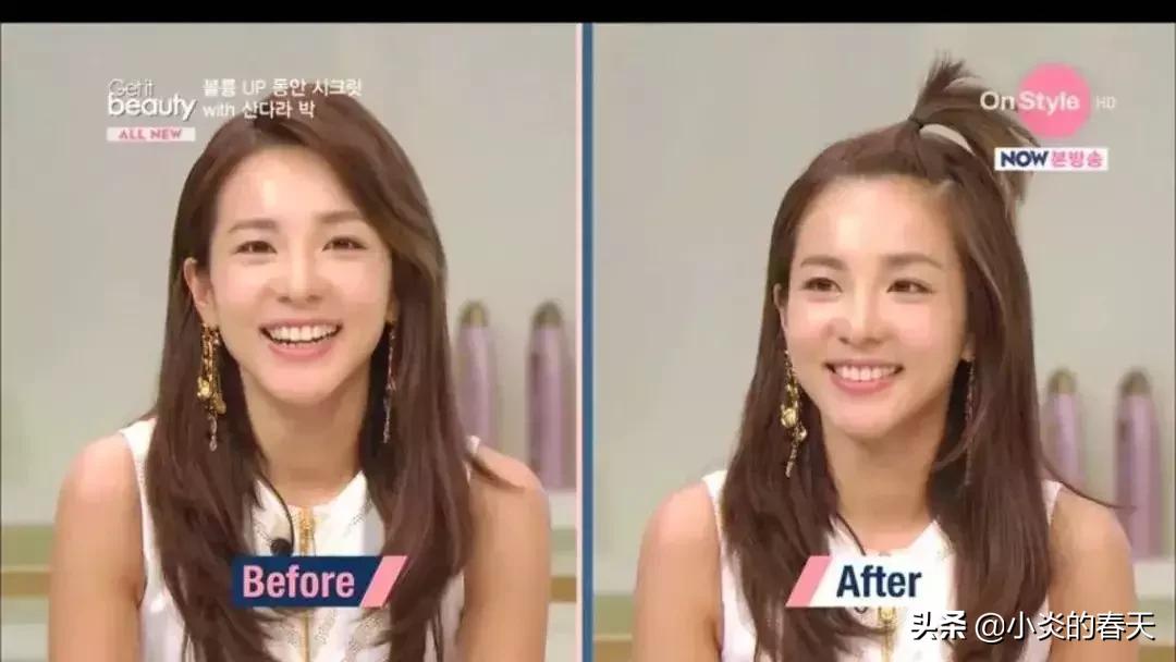 刘海尴尬期怎么扎马尾学生,刘海处于尴尬期要怎么扎才好看