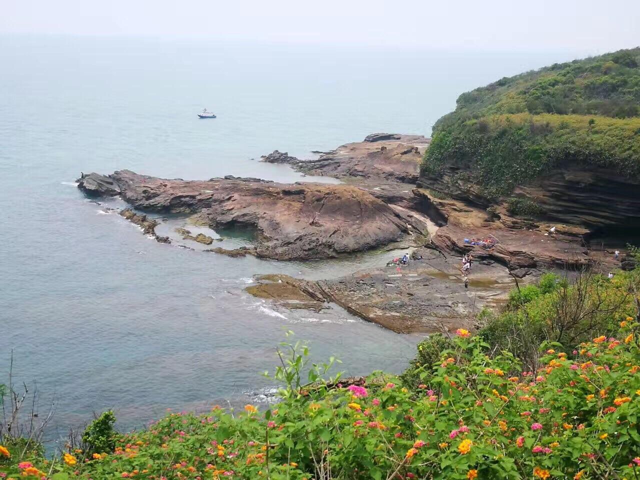 漳州火山岛旅游攻略完整版,漳州火山岛游玩攻略