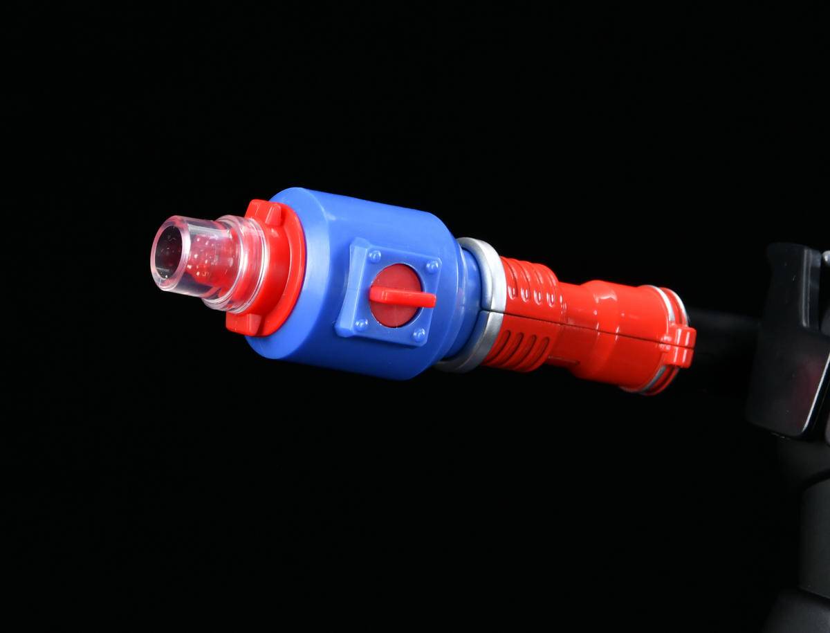 78官测：万代GX-XX01秘密超兵器套装01D.C.