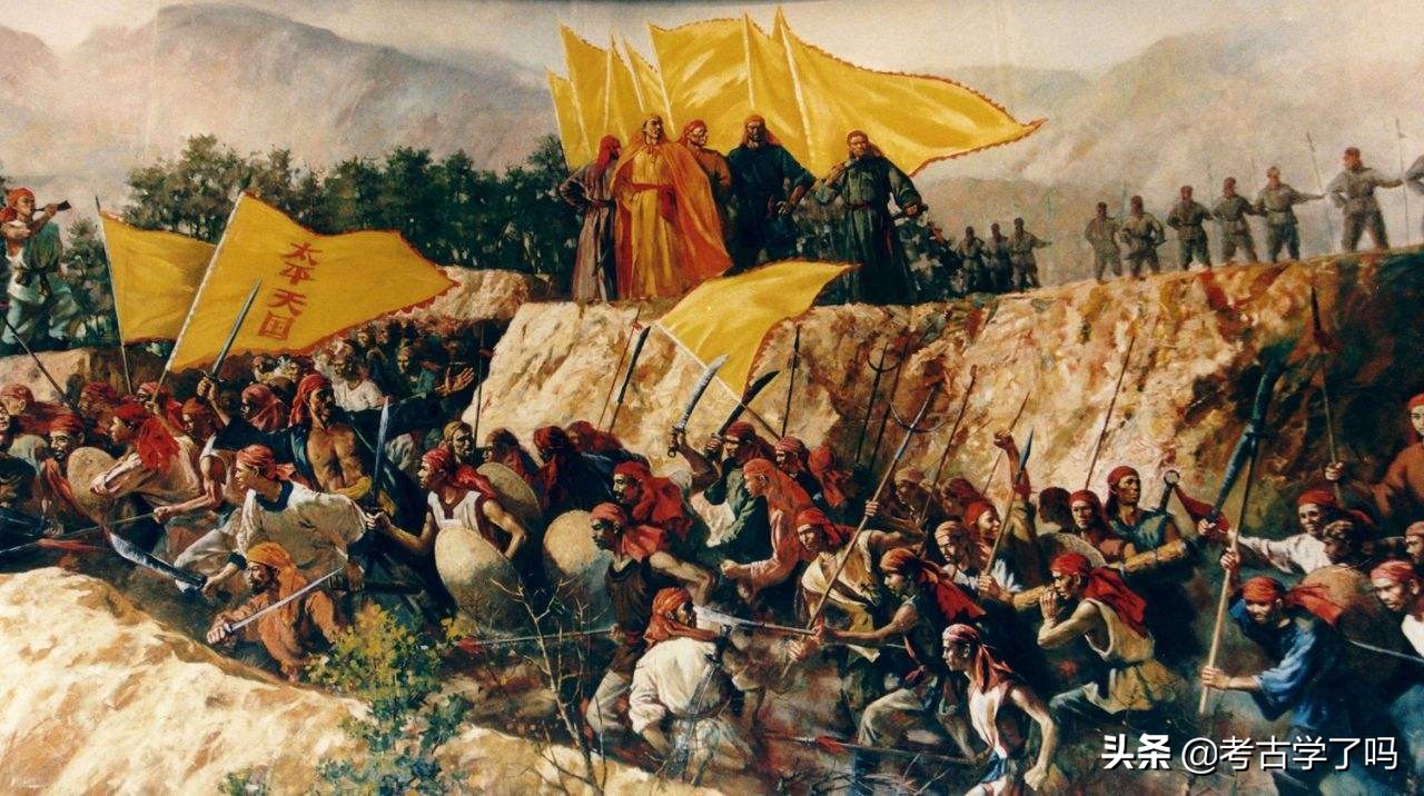 比万历十五年还典型的嘉庆十八年，一群京郊盲流打进了紫禁城