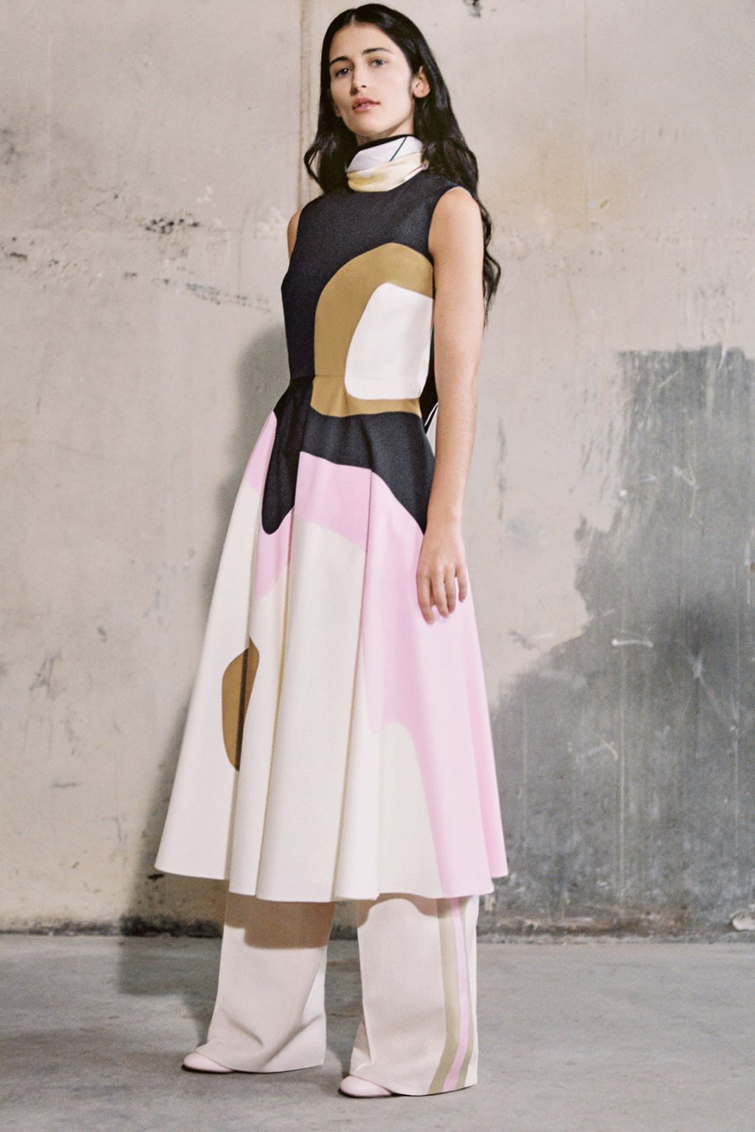 裙子外搭头套罩衫,裙子外搭夏季薄款头套