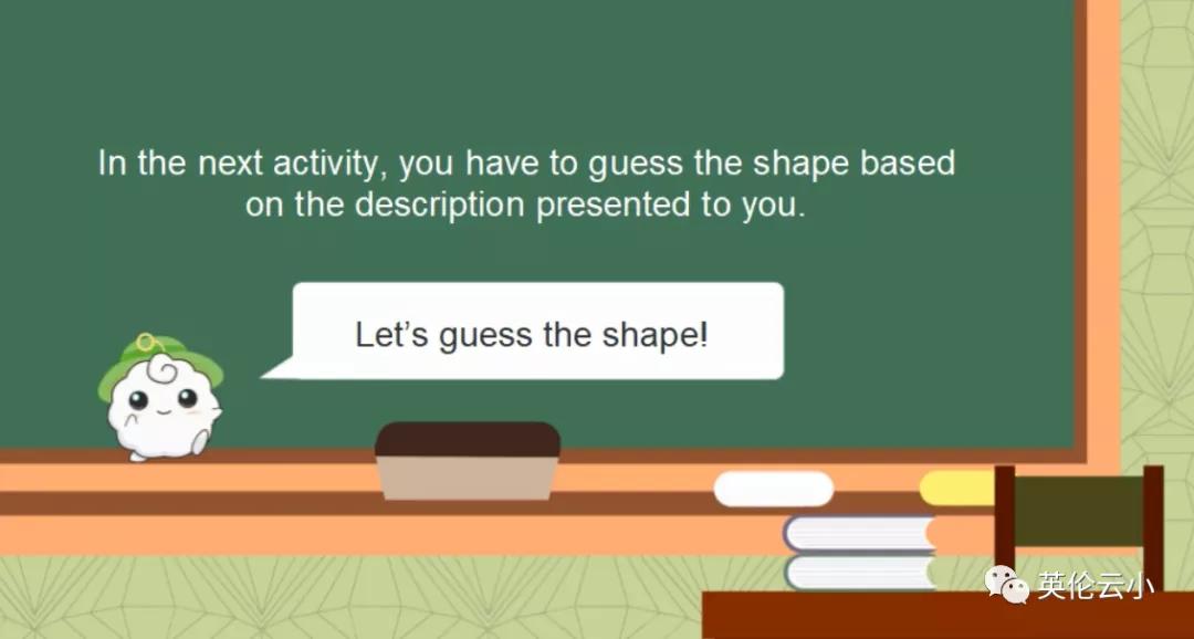 拥有5年英国小学教学经验的Kate老师如何教孩子学习——2D图形