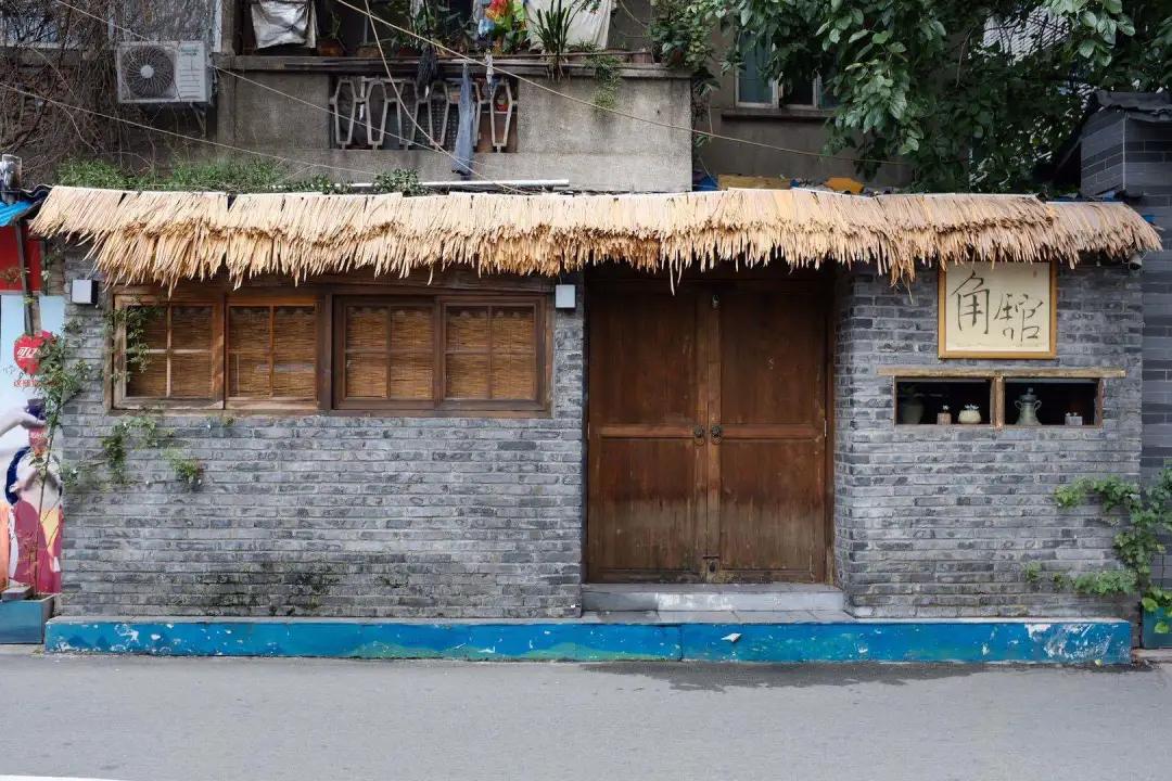 成都美gai|柿子巷：藏在小巷子里的小而美