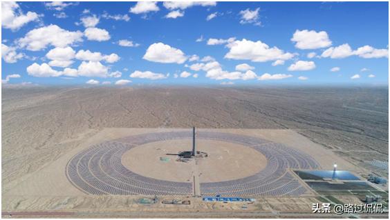 壮阔光热，中控太阳能的“亮剑精神”