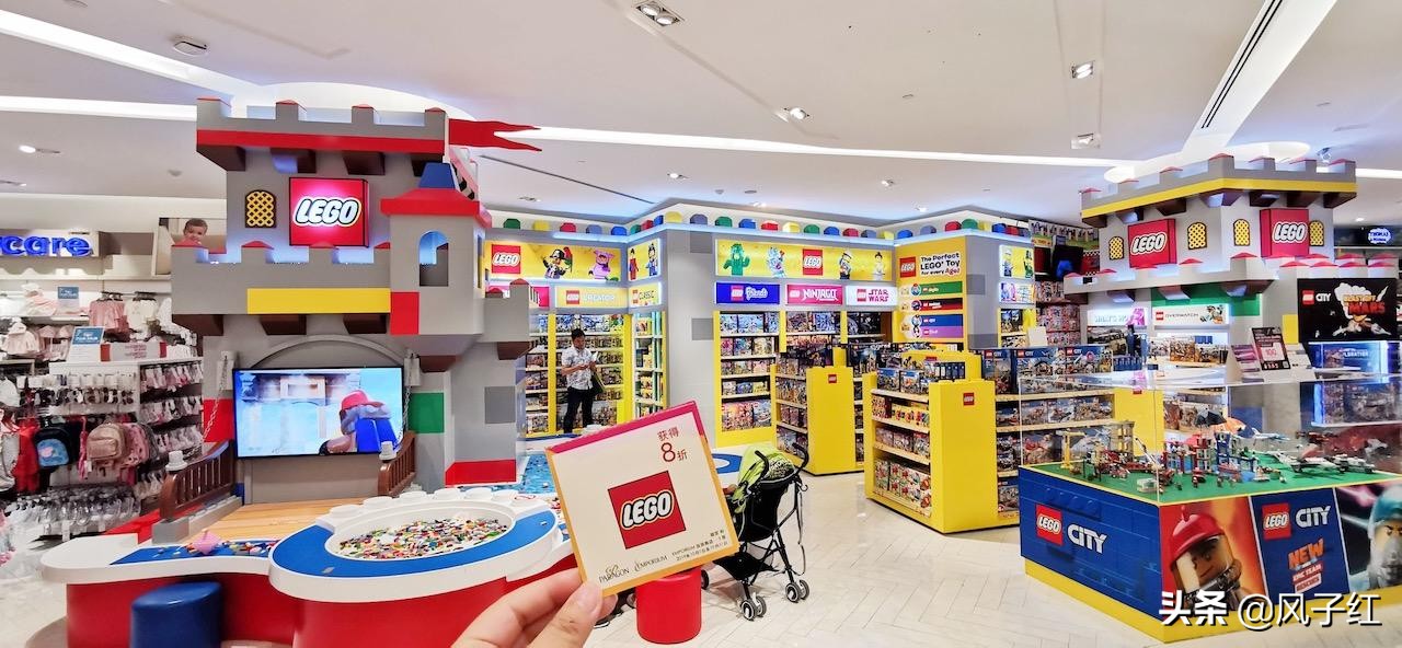 曼谷购物大牌折扣,泰国购物退税流程及费用