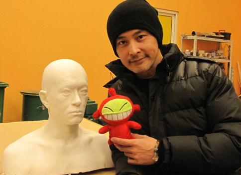 古天乐客串流浪地球,古天乐公司帮流浪地球做特效