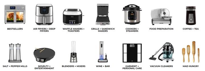 乔迁贺礼的最佳选择——Kalorik多功能空气炸蒸炖锅