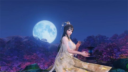 低配电脑新倩女幽魂游戏设置流畅,低配电脑也能玩的网游