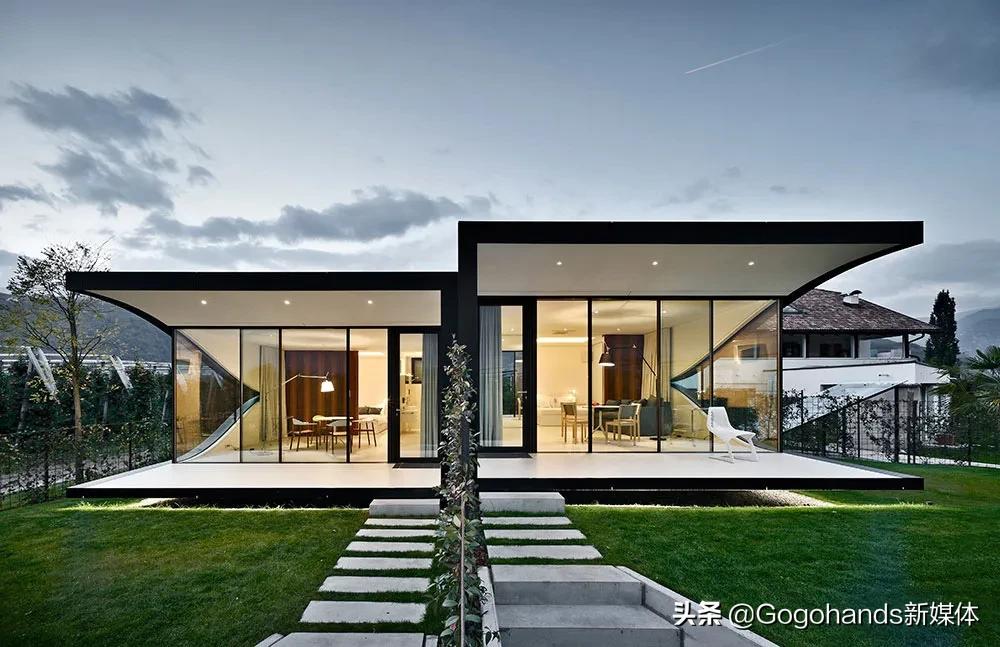 蔚来集成房屋,蔚来度假别墅